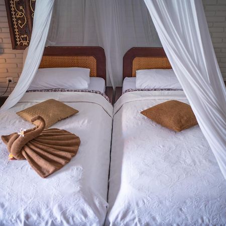 Puri Bayu Otel Ubud Dış mekan fotoğraf