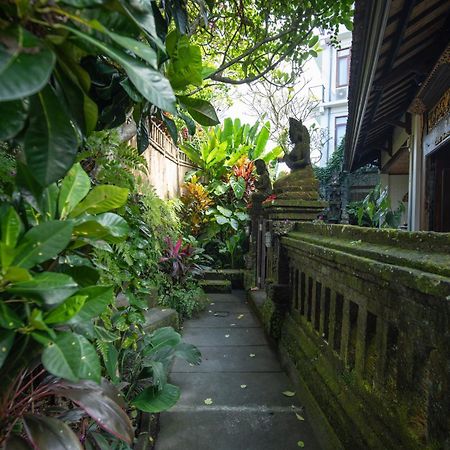 Puri Bayu Otel Ubud Dış mekan fotoğraf