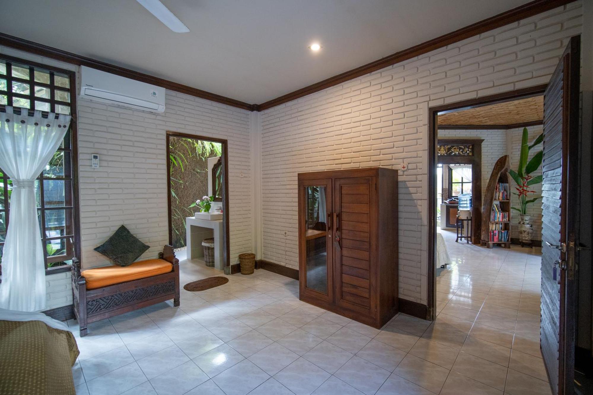 Puri Bayu Otel Ubud Dış mekan fotoğraf