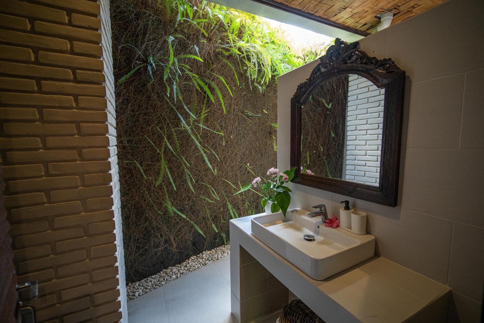 Puri Bayu Otel Ubud Dış mekan fotoğraf