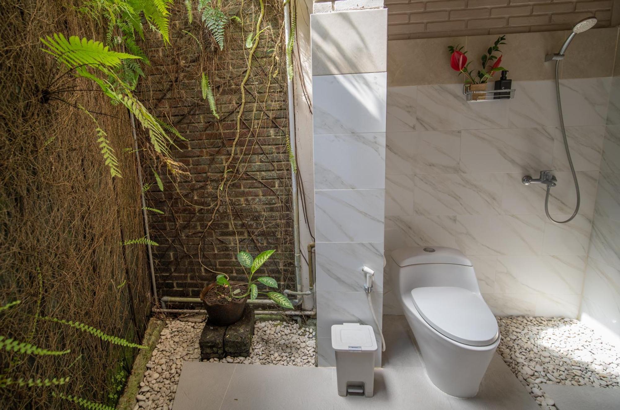 Puri Bayu Otel Ubud Dış mekan fotoğraf