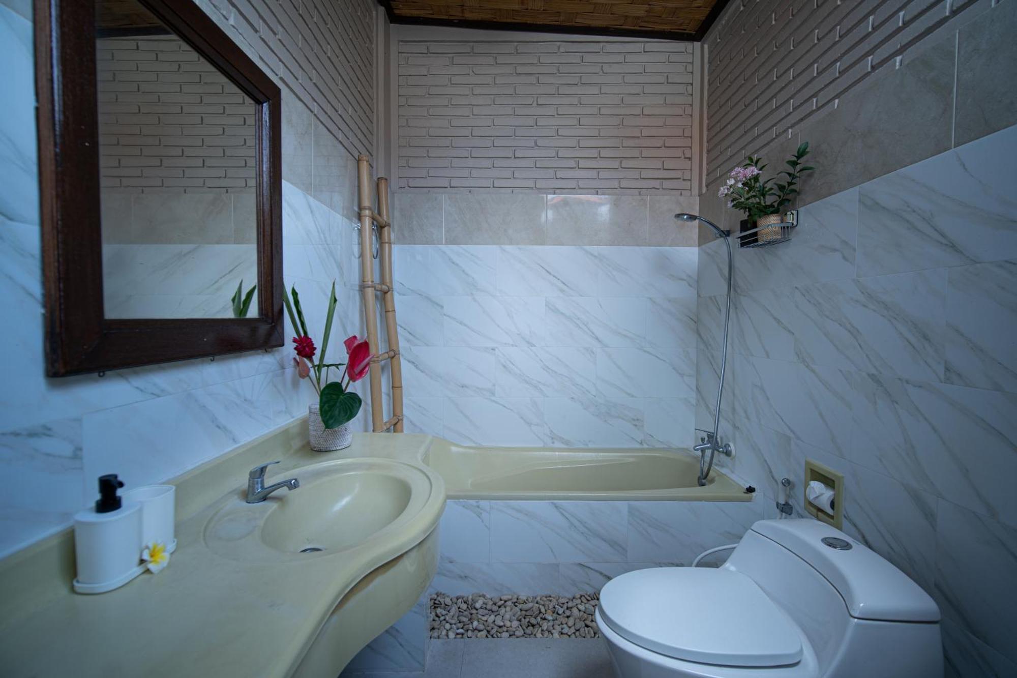 Puri Bayu Otel Ubud Dış mekan fotoğraf