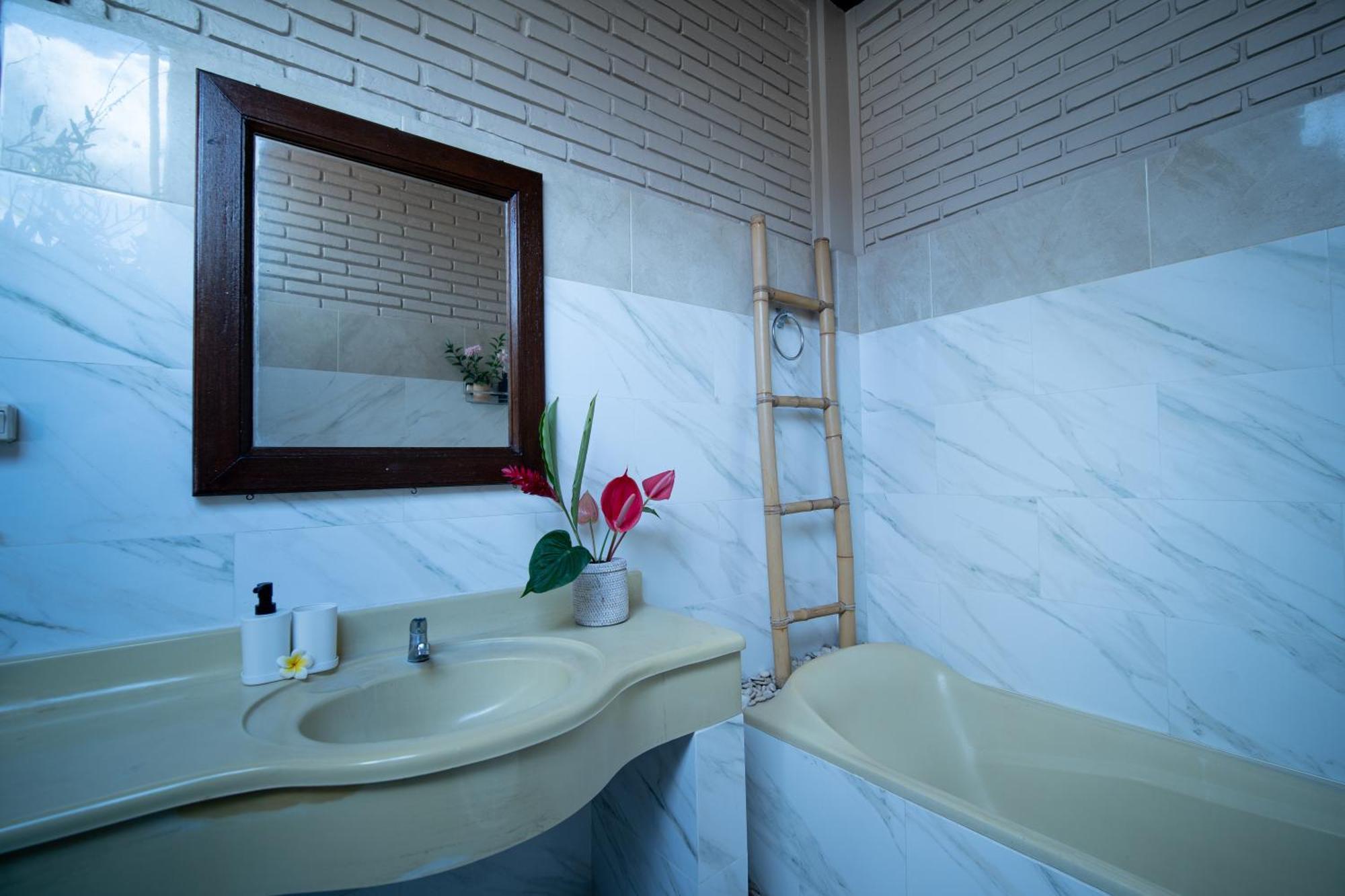 Puri Bayu Otel Ubud Dış mekan fotoğraf