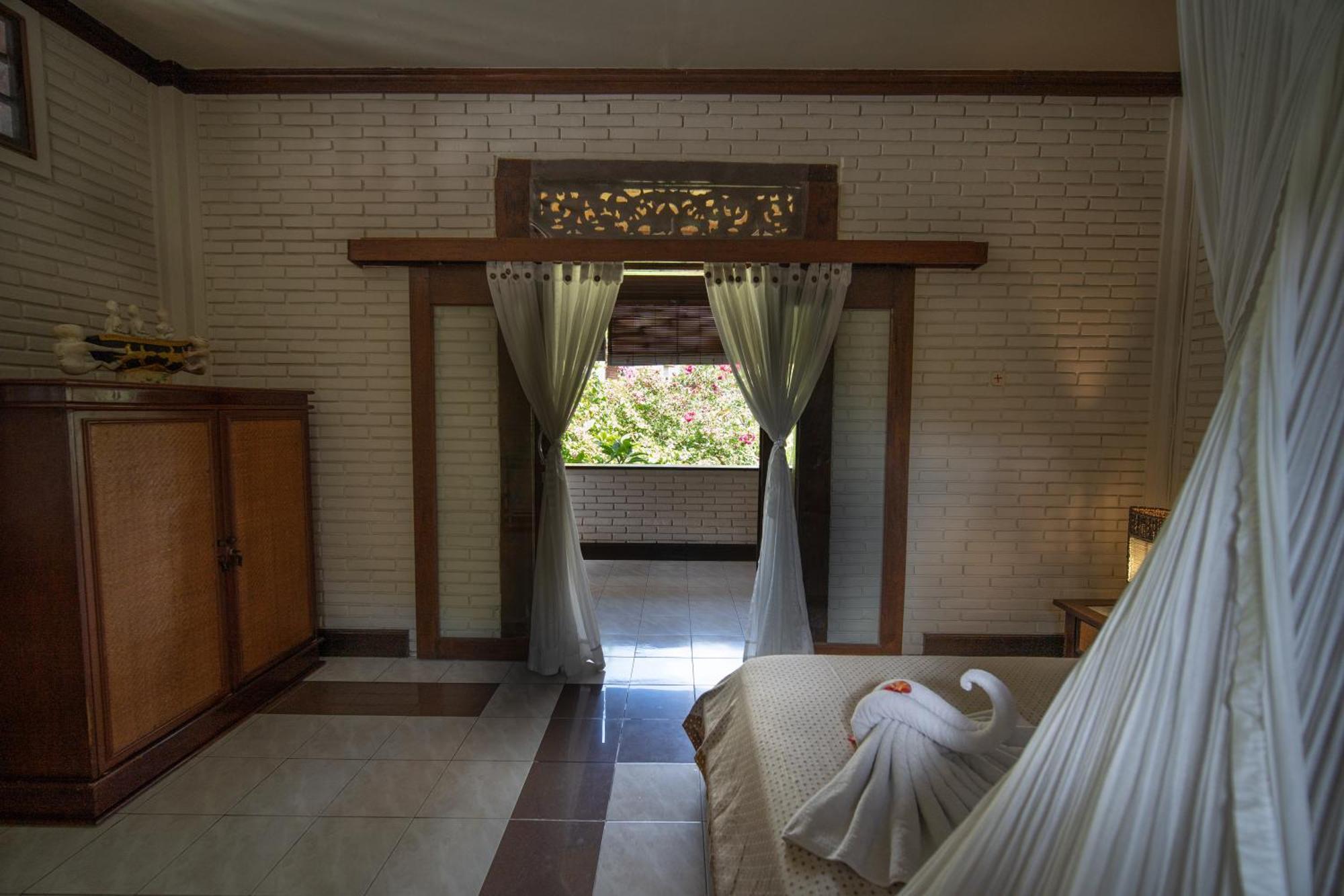 Puri Bayu Otel Ubud Dış mekan fotoğraf