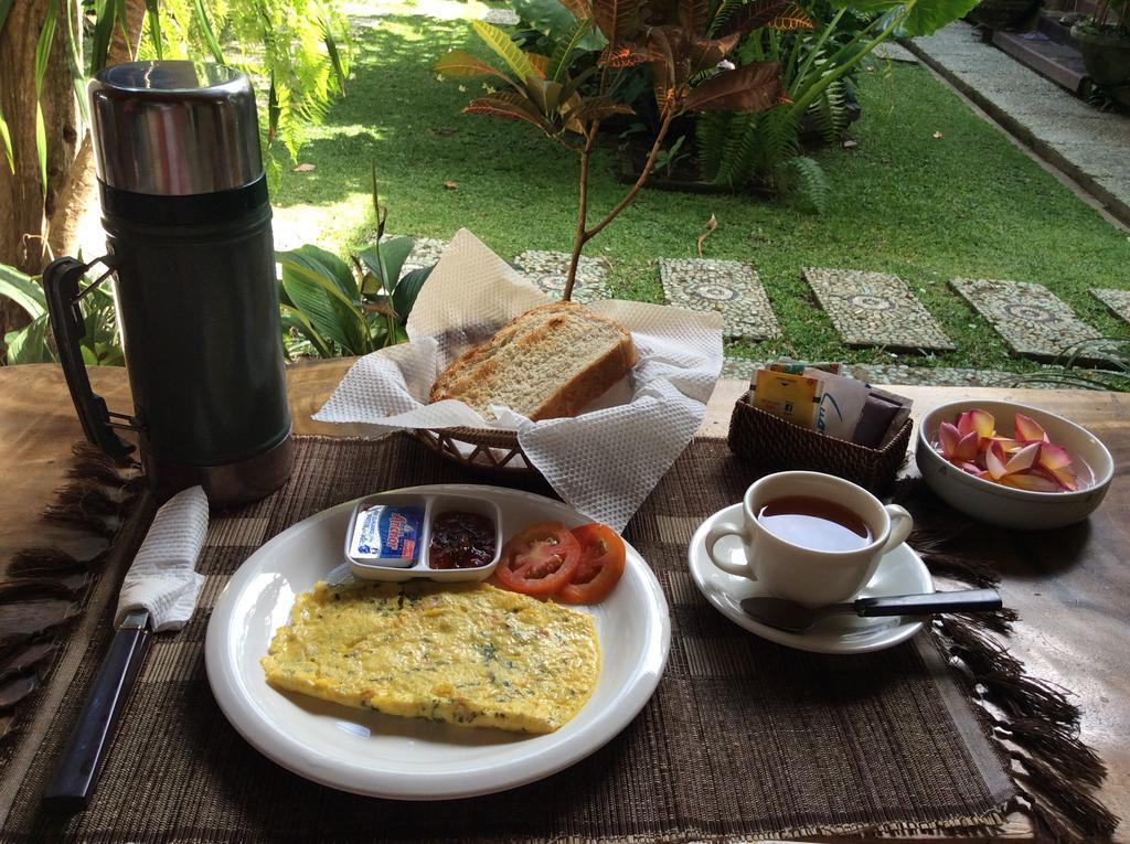 Puri Bayu Otel Ubud Dış mekan fotoğraf