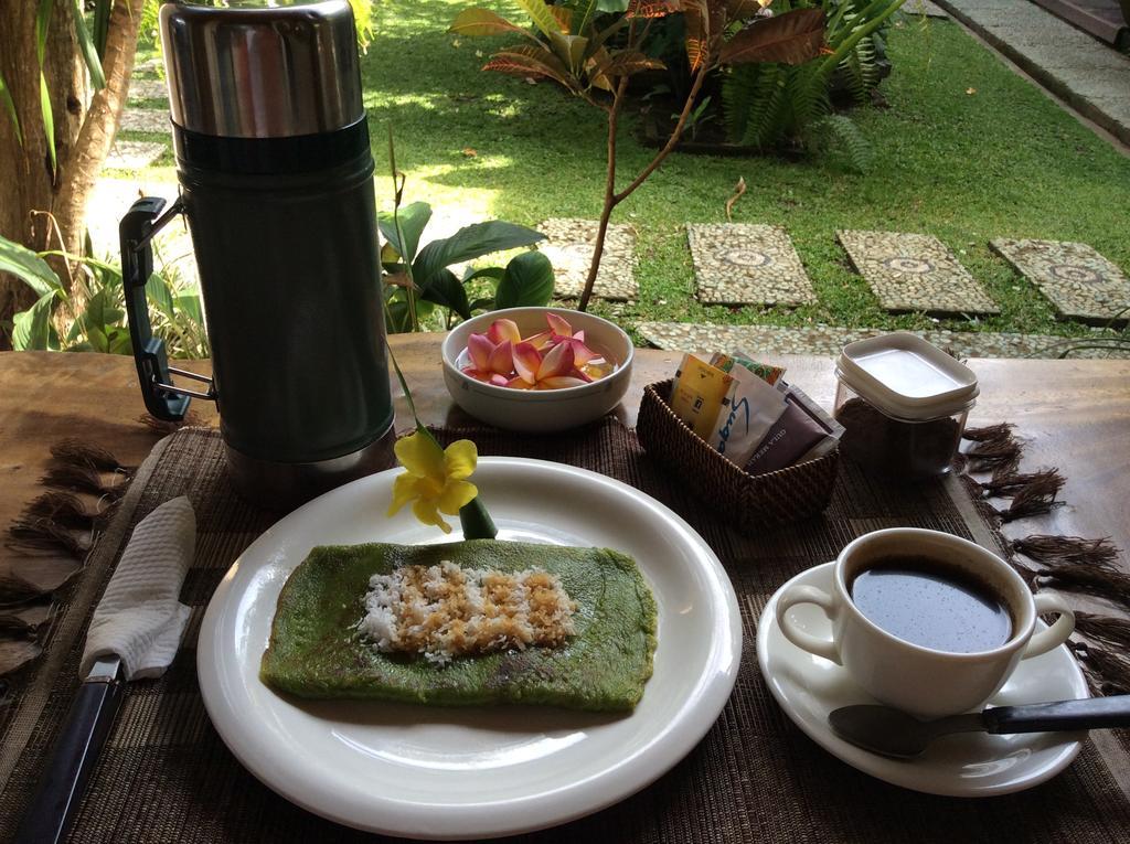 Puri Bayu Otel Ubud Dış mekan fotoğraf
