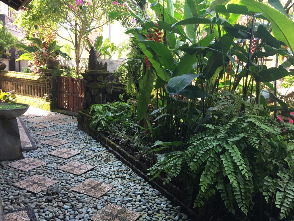 Puri Bayu Otel Ubud Dış mekan fotoğraf