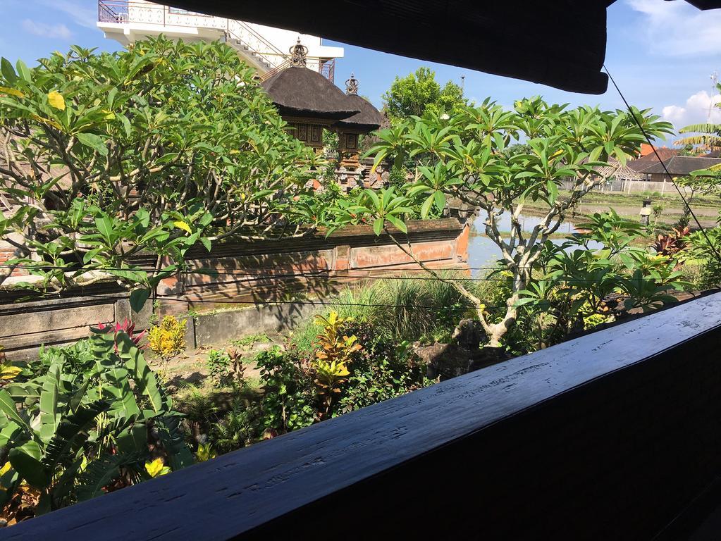 Puri Bayu Otel Ubud Dış mekan fotoğraf