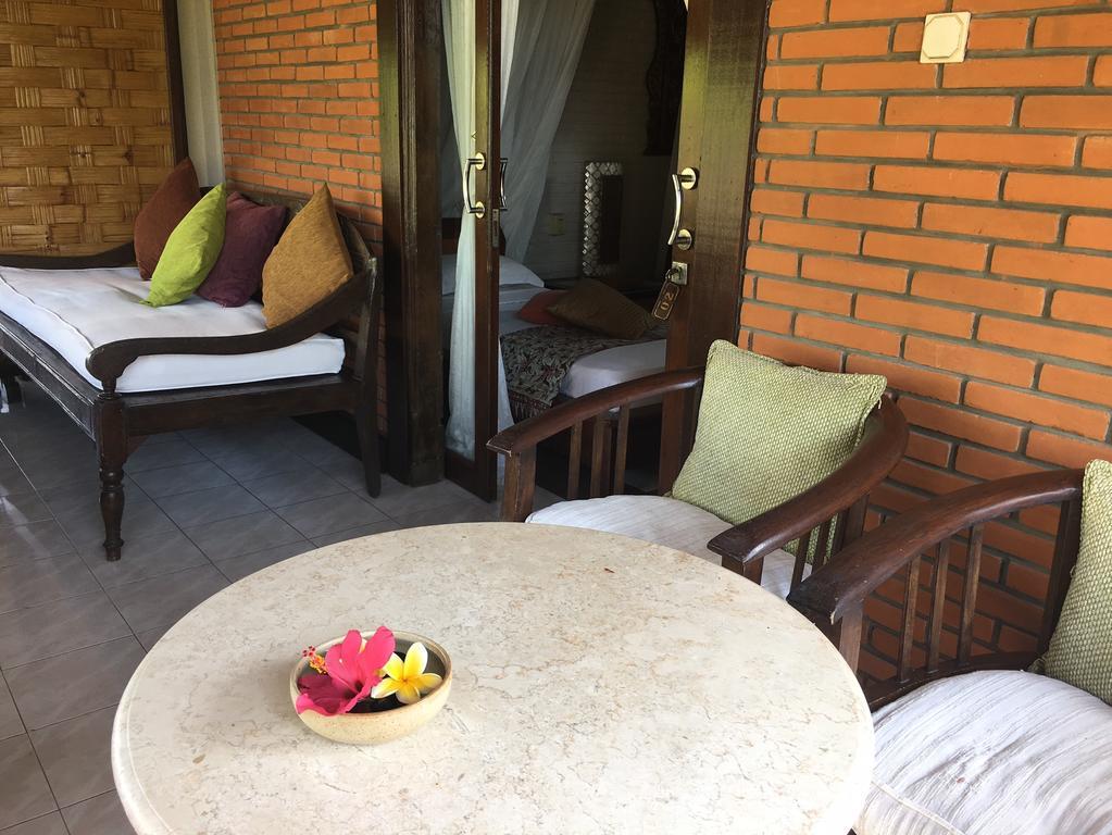 Puri Bayu Otel Ubud Dış mekan fotoğraf