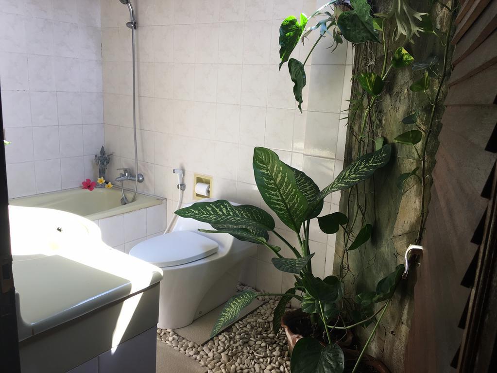 Puri Bayu Otel Ubud Dış mekan fotoğraf