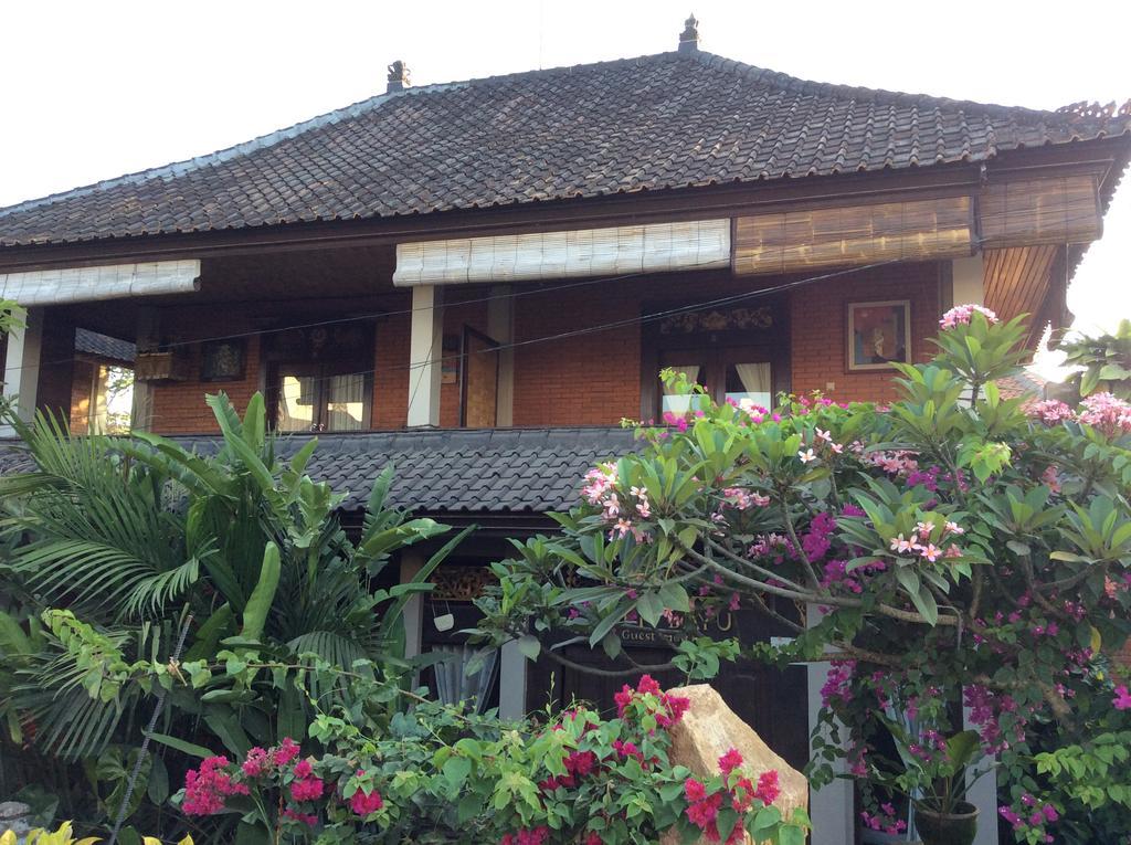 Puri Bayu Otel Ubud Dış mekan fotoğraf