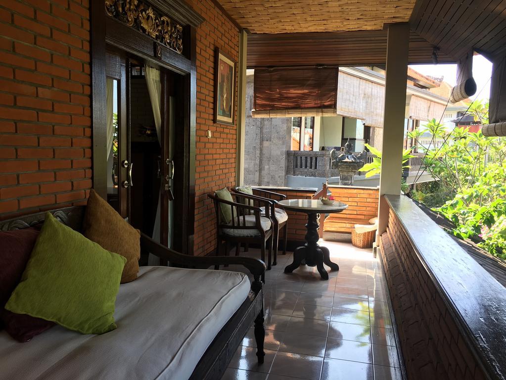 Puri Bayu Otel Ubud Dış mekan fotoğraf