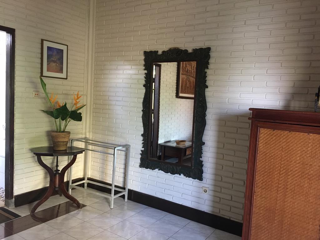 Puri Bayu Otel Ubud Dış mekan fotoğraf