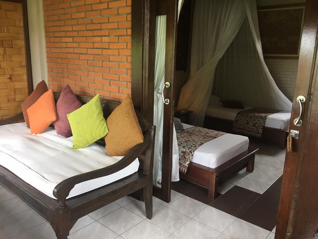 Puri Bayu Otel Ubud Dış mekan fotoğraf