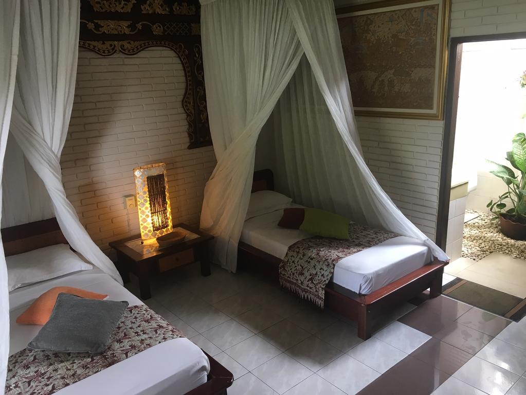 Puri Bayu Otel Ubud Dış mekan fotoğraf
