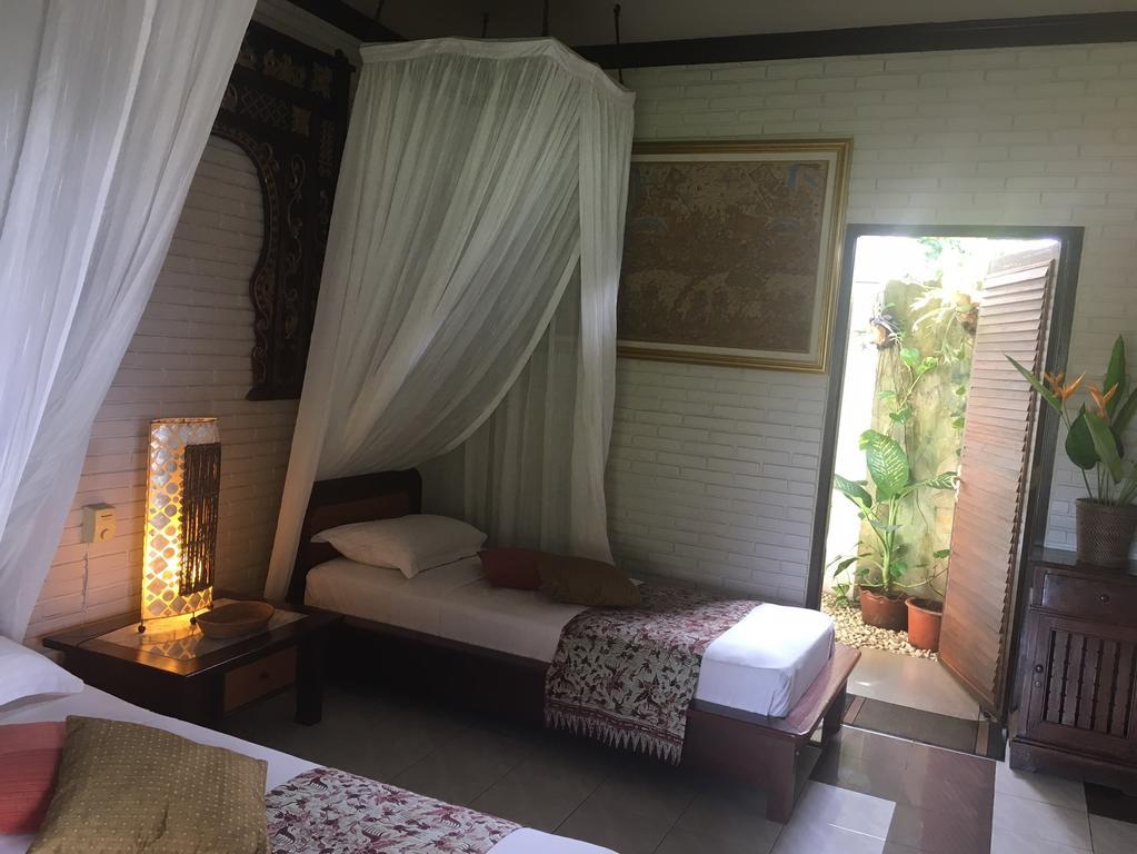 Puri Bayu Otel Ubud Dış mekan fotoğraf